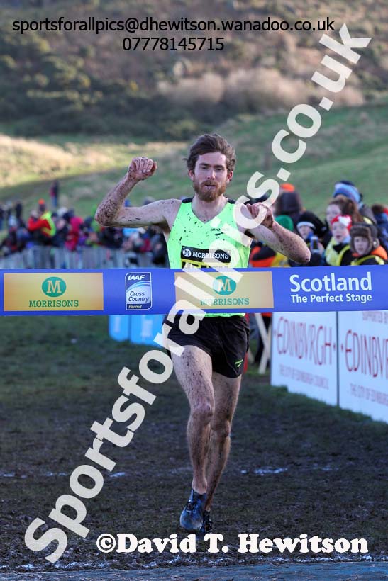 Mens 4k, Morrisons Great Edinburgh Cross Country. Photo: David T. Hewitson/Sports for All Pics